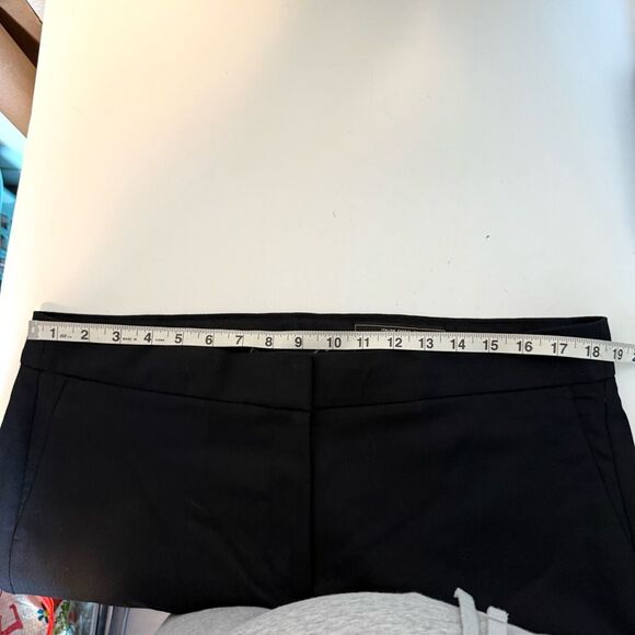 J. Crew Nova Fides Willa Cropped Flare Pant Size 16 NWT - Picture 5 of 11